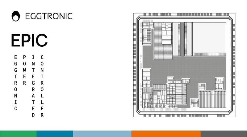 Eggtronic Flash Memory EPIC Controller Enhances Design Flexibility and Reduces Inventory of Power Solutions